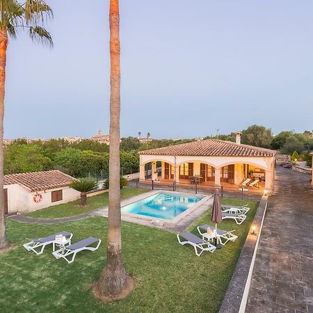Ses Covetes Villa Petra  Dış mekan fotoğraf