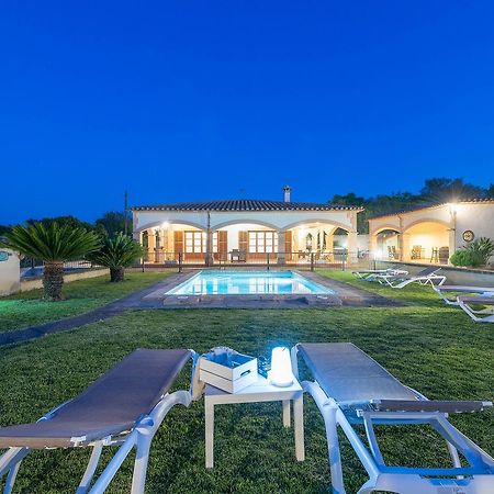 Ses Covetes Villa Petra  Dış mekan fotoğraf