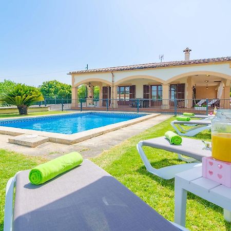 Ses Covetes Villa Petra  Dış mekan fotoğraf