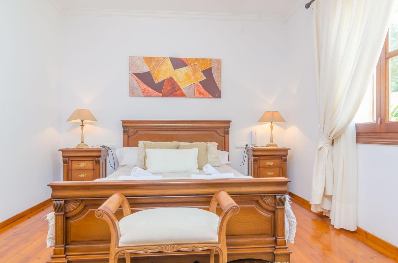 Ses Covetes Villa Petra  Dış mekan fotoğraf