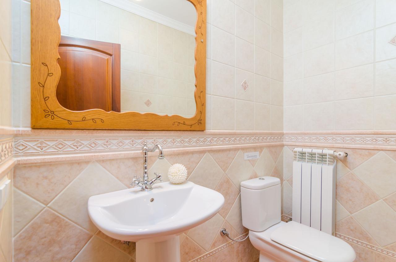 Ses Covetes Villa Petra  Dış mekan fotoğraf