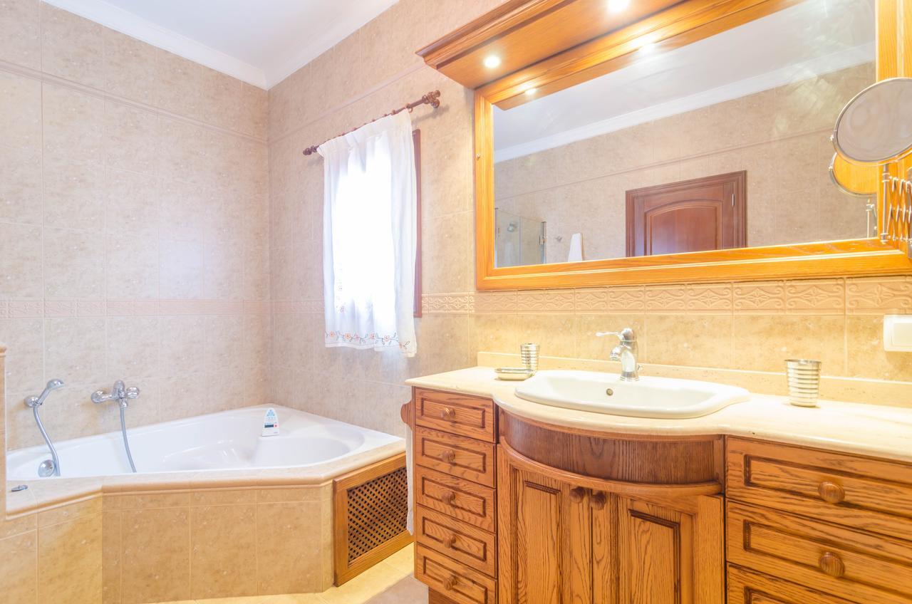 Ses Covetes Villa Petra  Dış mekan fotoğraf