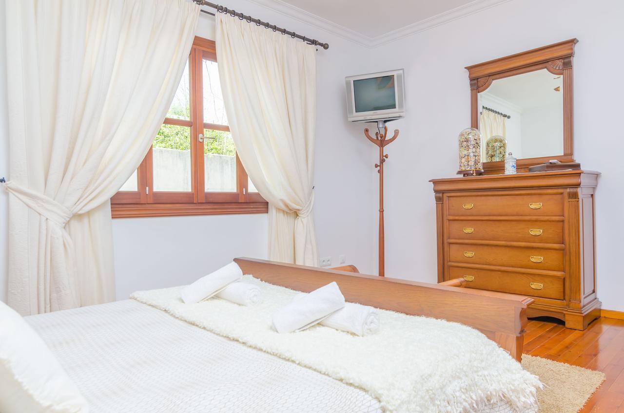Ses Covetes Villa Petra  Dış mekan fotoğraf