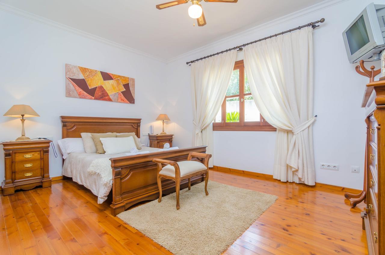 Ses Covetes Villa Petra  Dış mekan fotoğraf