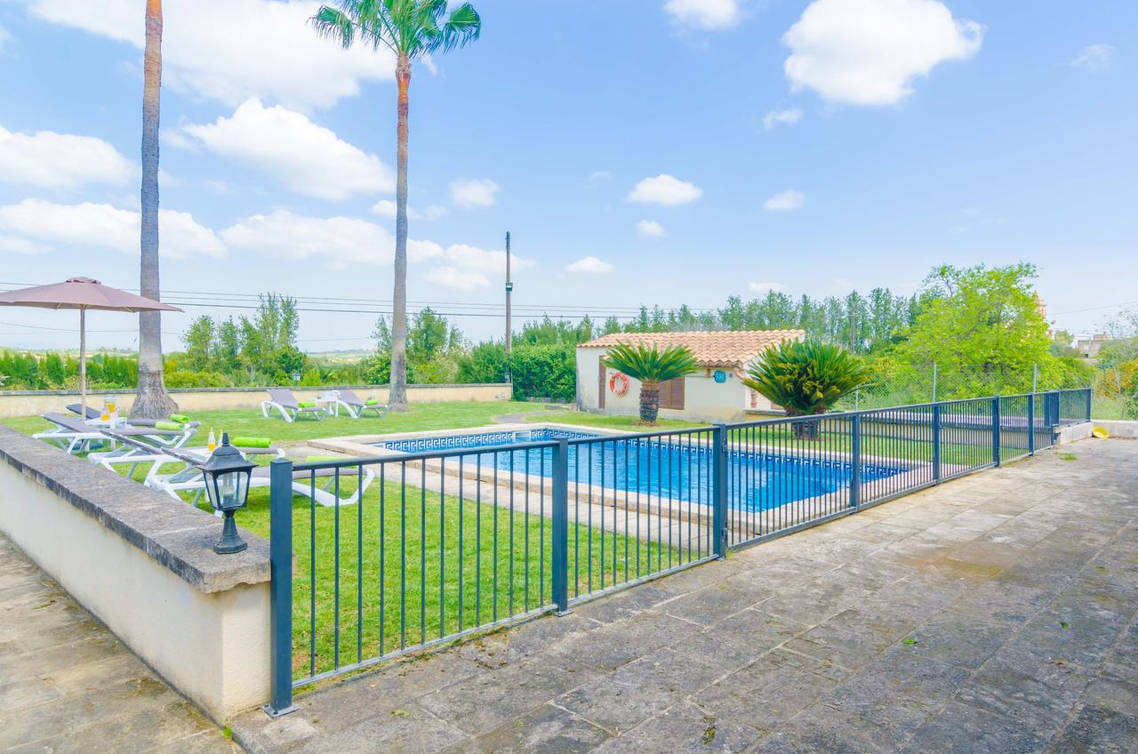 Ses Covetes Villa Petra  Dış mekan fotoğraf