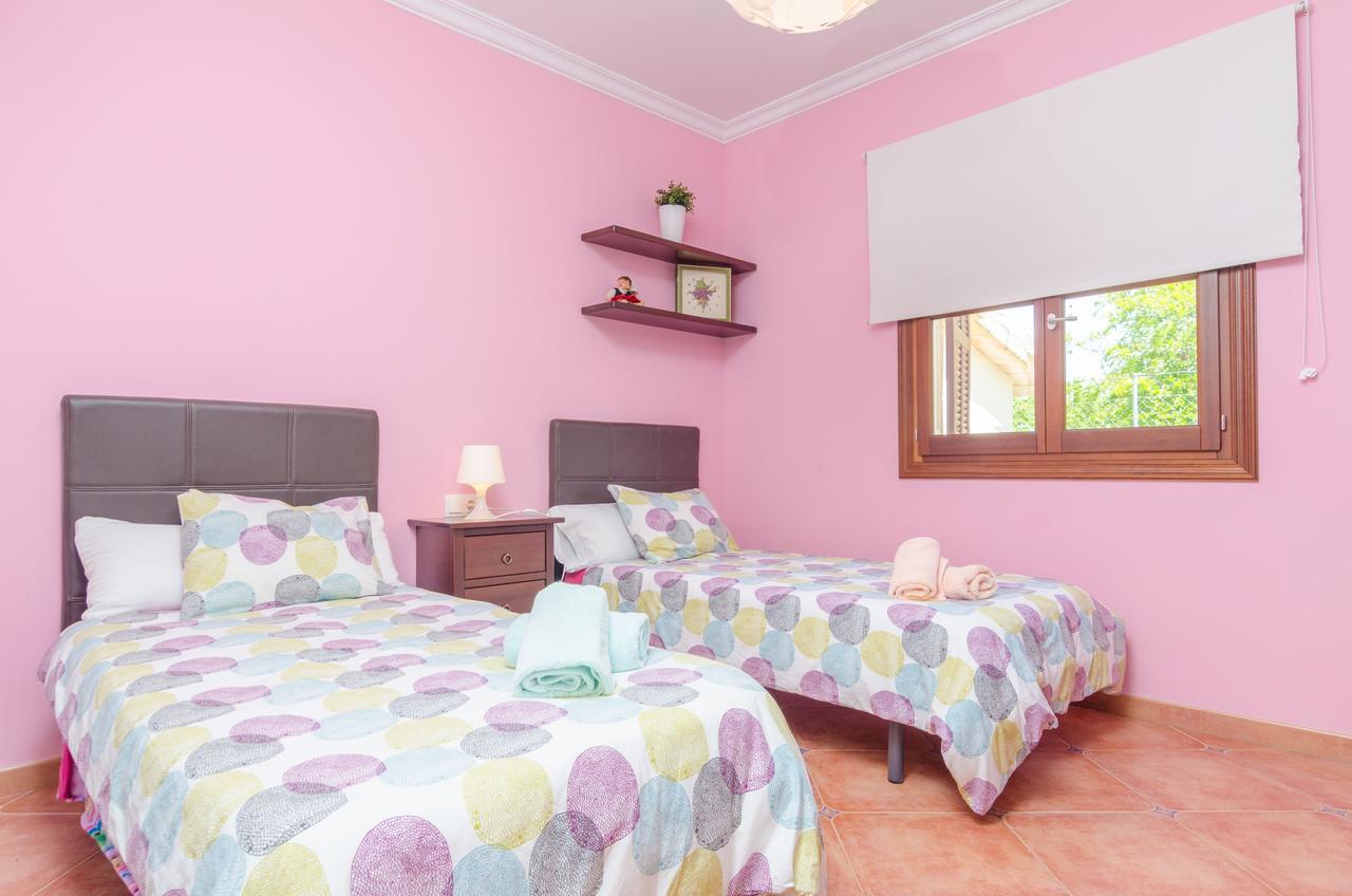 Ses Covetes Villa Petra  Dış mekan fotoğraf