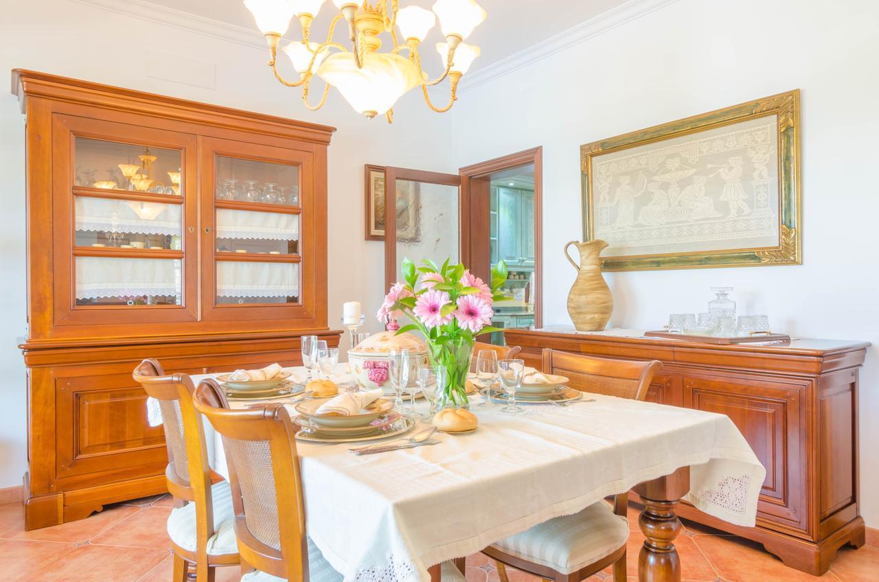 Ses Covetes Villa Petra  Dış mekan fotoğraf