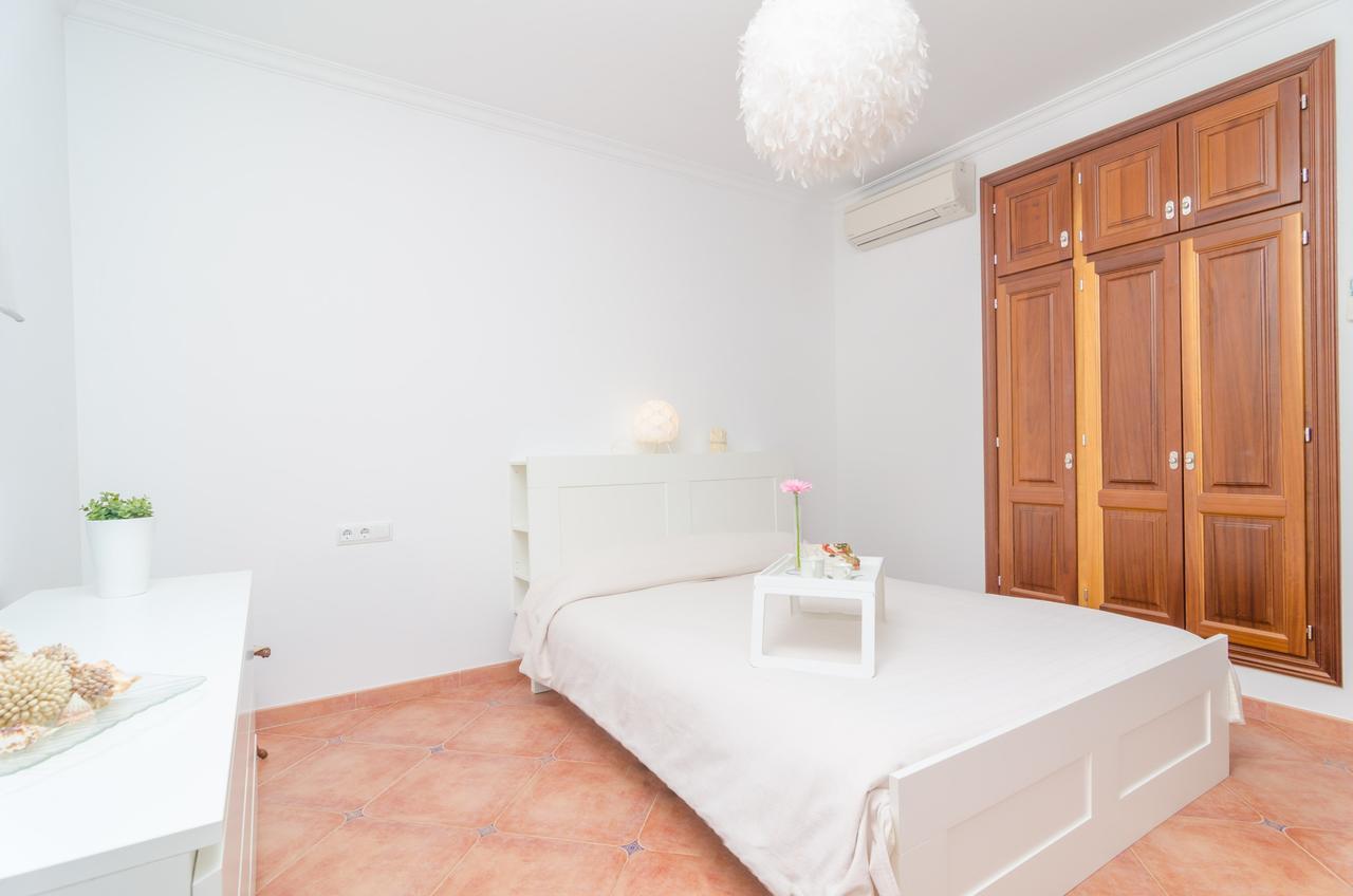 Ses Covetes Villa Petra  Dış mekan fotoğraf